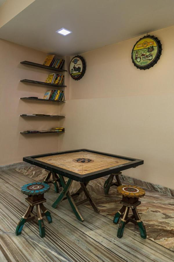 Saffronstays Aura, Alibaug - Luxury Pool Villa With A Game Room And Spacious Lawn Alibag Exterior photo